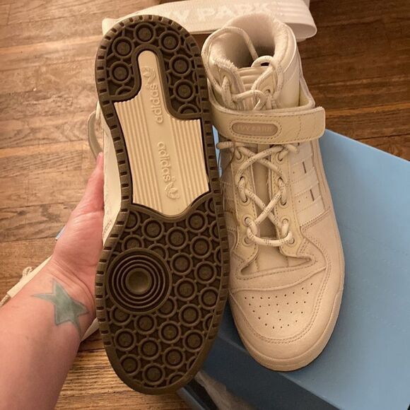Adidas x Ivy Park Forum Mid Unisex - Picture 11 of 13